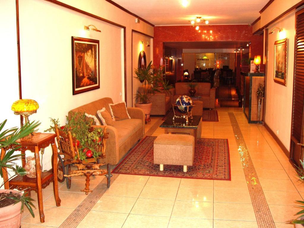 Hotel Lito Paralía Exterior foto